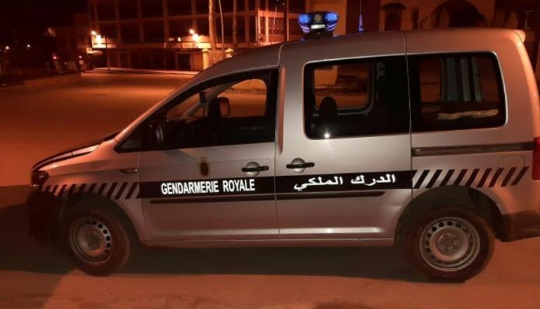 الدرك الملكي - أرشيفية