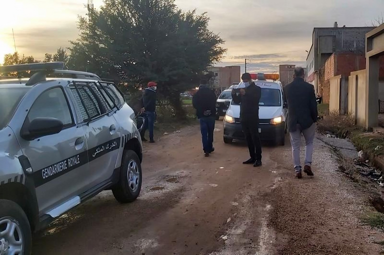 الدرك الملكي - أرشيفية الدرك الملكي - أرشيفية