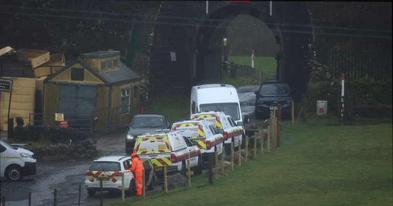 فوضى في شبكة السكك الحديدية في إنجلترا فوضى في شبكة السكك الحديدية في إنجلترا