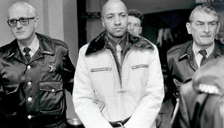 القاتل الأمريكي جورج بانكس