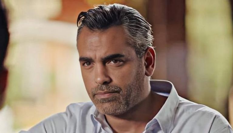 الفنان أحمد كرارة