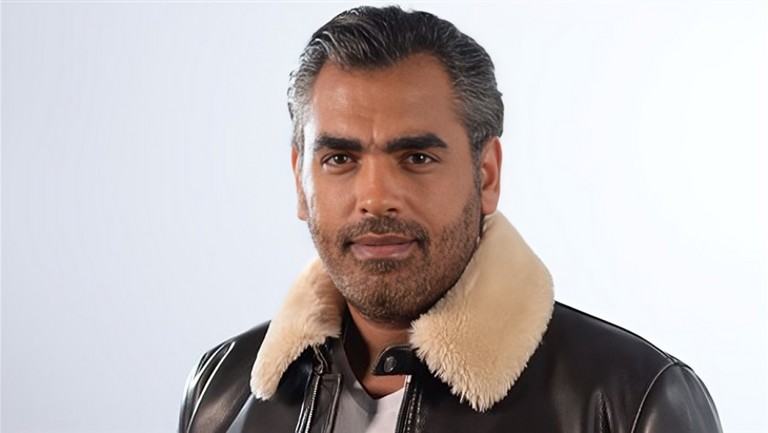 الفنان أحمد كرارة