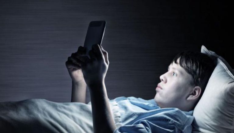 الإدمان الرقمي