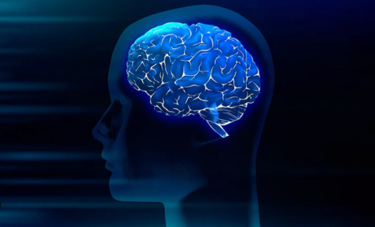 اختيار اللون الأزرق، قد يعكس محاولات لا واعية لاحتواء اضطرابات نفسية