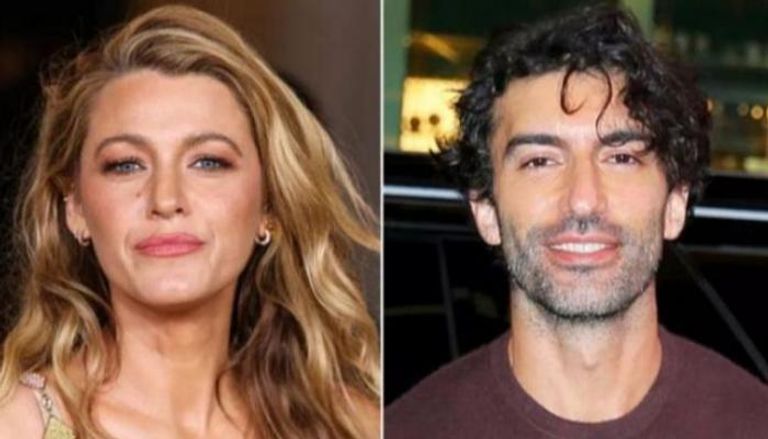 جاستن بالدوني وبليك لايفلي 