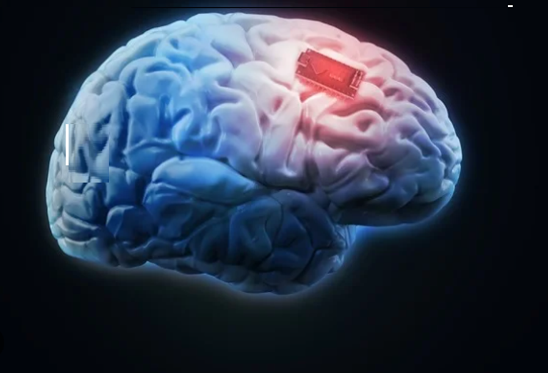 شريحة عصبية بحجم حبة ملح، قادرة على نقل بيانات نشاط الدماغ لاسلكيا