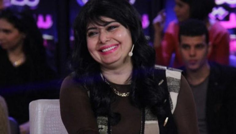 الفنانة هندية