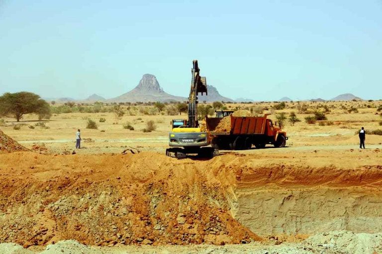 ثروات السودان 