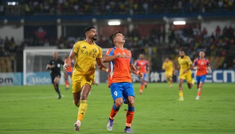 مشاهدة مباراة النصر اليوم 