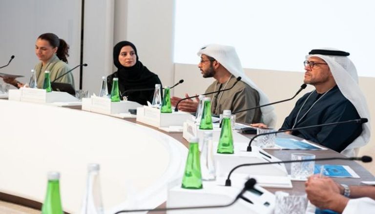  الاجتماعات السنوية لحكومة دولة الإمارات 2025