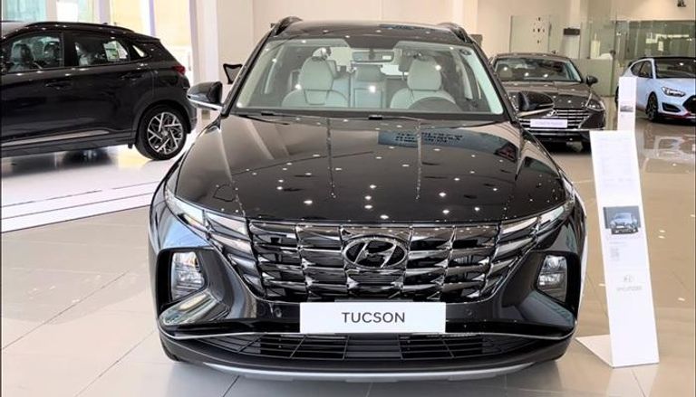  هيونداي توسان موديل 2026 