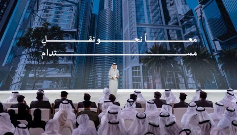 حزمة مشاريع إماراتية في مجال النقل والطرق