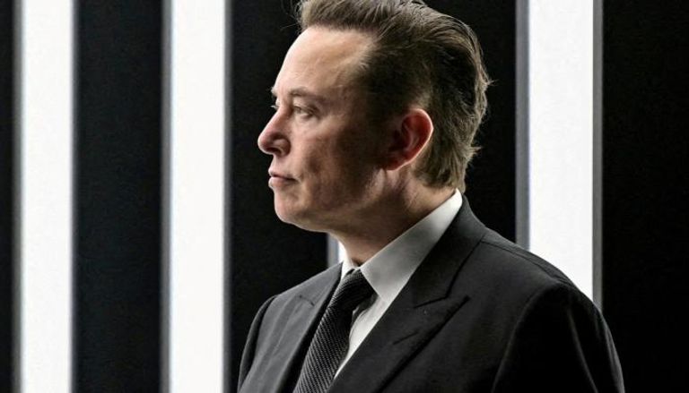 إيلون ماسك