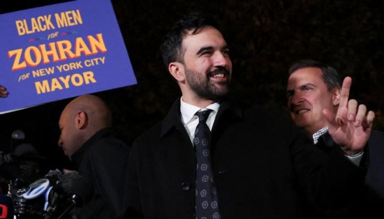 زهران ممداني