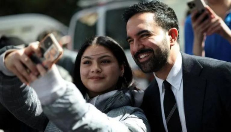 زهران ممداني