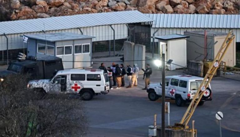 سجن عوفر- أرشيفية