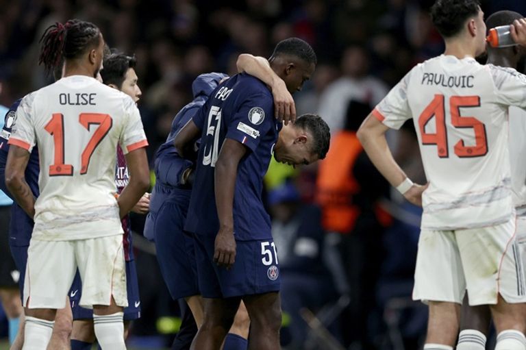 إصابة أشرف حكيمي