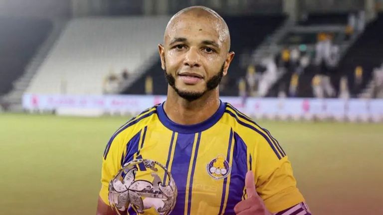 ياسين براهيمي محرز وبراهيمي