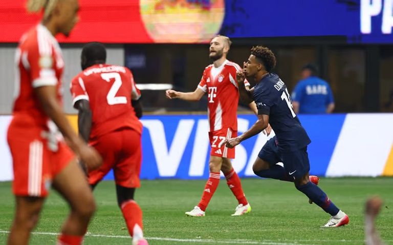 ديزيري دويه مانويل نوير