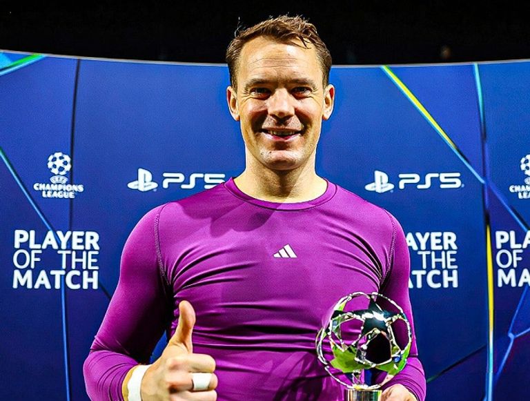 مانويل نوير مانويل نوير