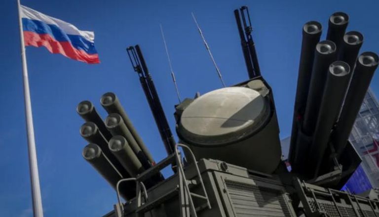 أنظمة دفاع جوي روسية - أرشيفية