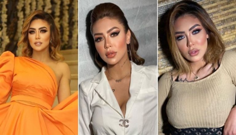 محاكمة البلوغر هدير عبدالرازق