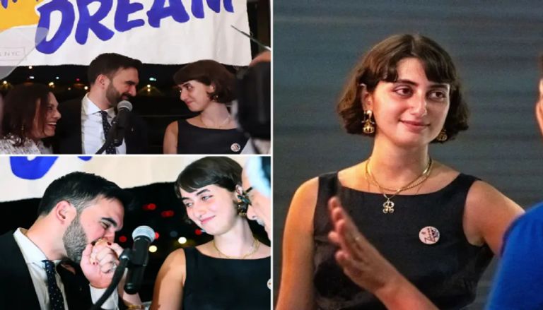 راما دواجي زوجة زهران ممداني راما دواجي زوجة زهران ممداني