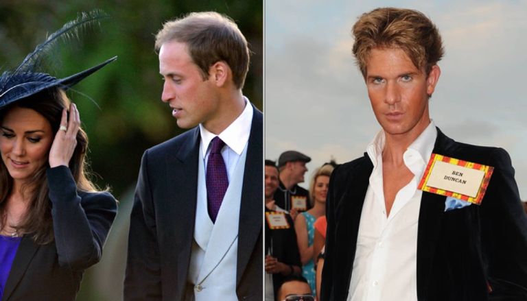 وفاة بن دنكان صديق الأمير ويليام وكيت وفاة بن دنكان صديق الأمير ويليام وكيت