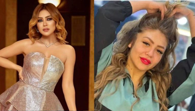 تفاصيل التحفظ على البلوغر هدير عبد الرازق