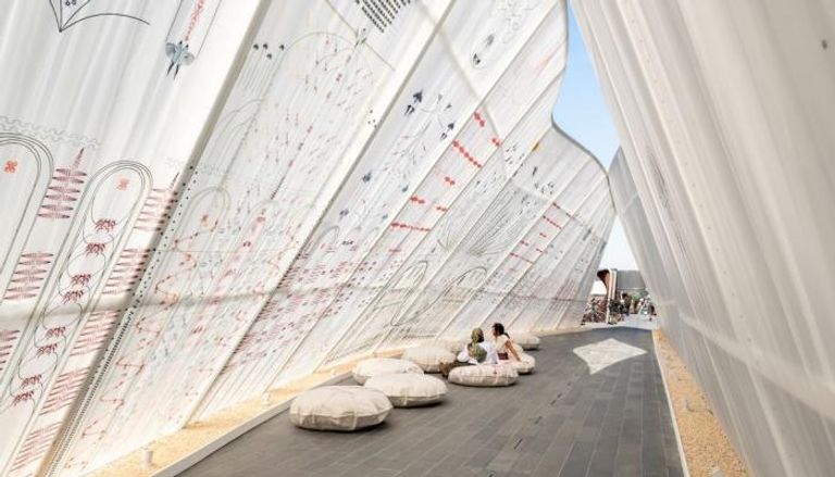 فعاليات النسخة الحادية عشرة من أسبوع دبي للتصميم