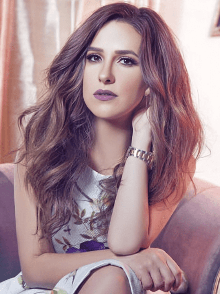 الفنانة شيري عادل الفنانة شيري عادل