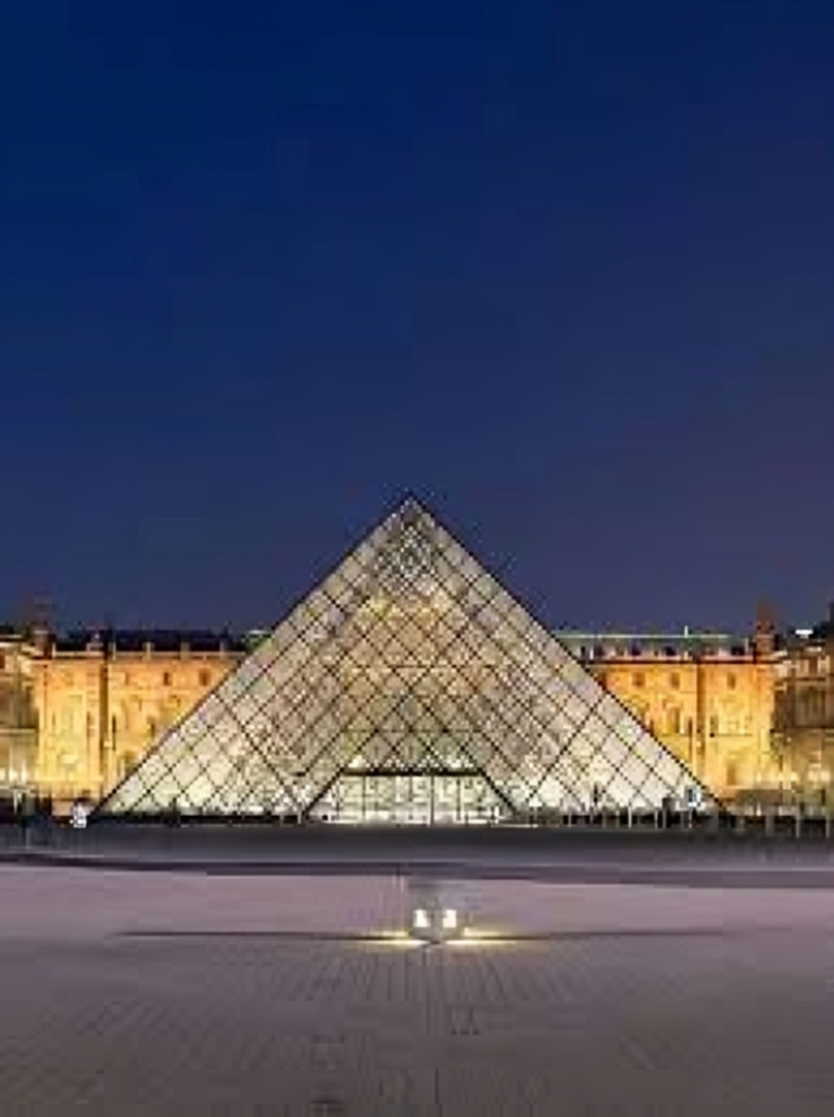 متحف اللوفر - أرشيفية متحف اللوفر - أرشيفية