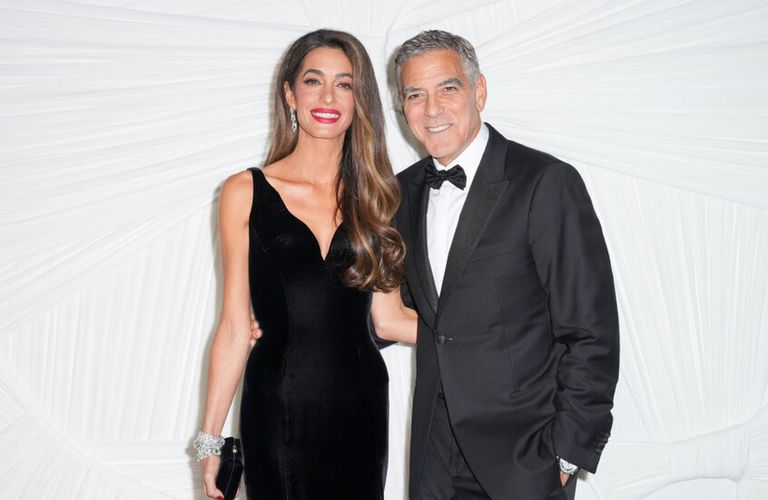 جورج كلوني وأمل علم الدين