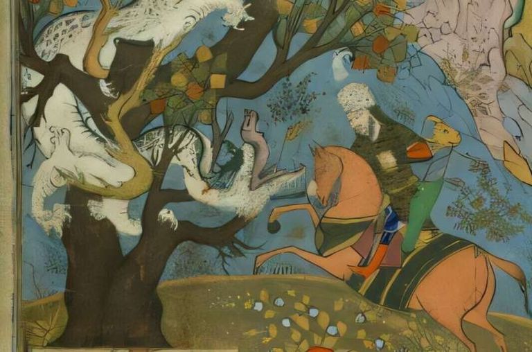 نص أدبي لابن الوردي وراء أكبر سوء فهم عن الطاعون