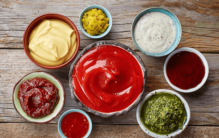 نصائح لتقليل الملح مع الحفاظ على النكهة