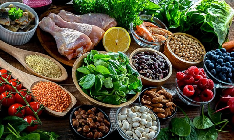 نصائح لتقليل الملح مع الحفاظ على النكهة