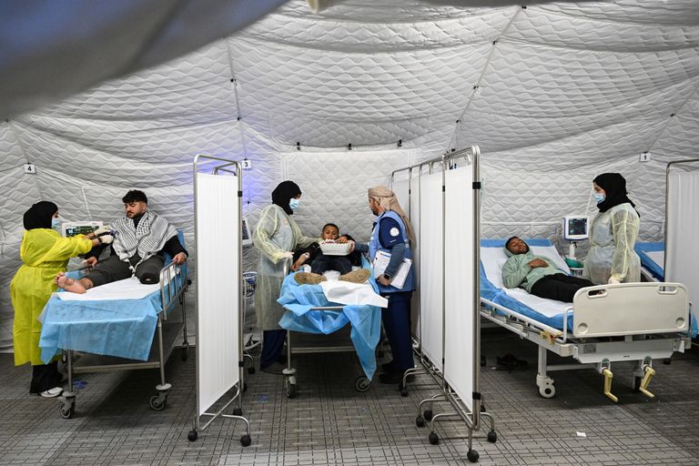 شعار عملية «الفارس الشهم 3»