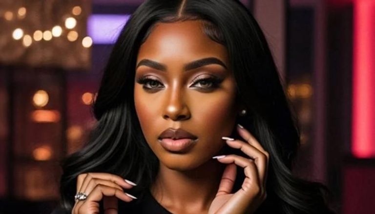  المغنية الافتراضية زانيا مونيه 