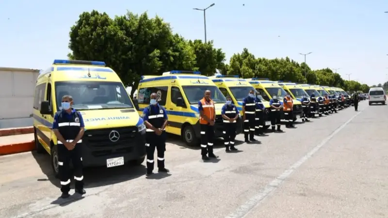 وظائف هيئة الإسعاف المصرية 2025 الجديدة وظائف هيئة الإسعاف المصرية 2025 الجديدة