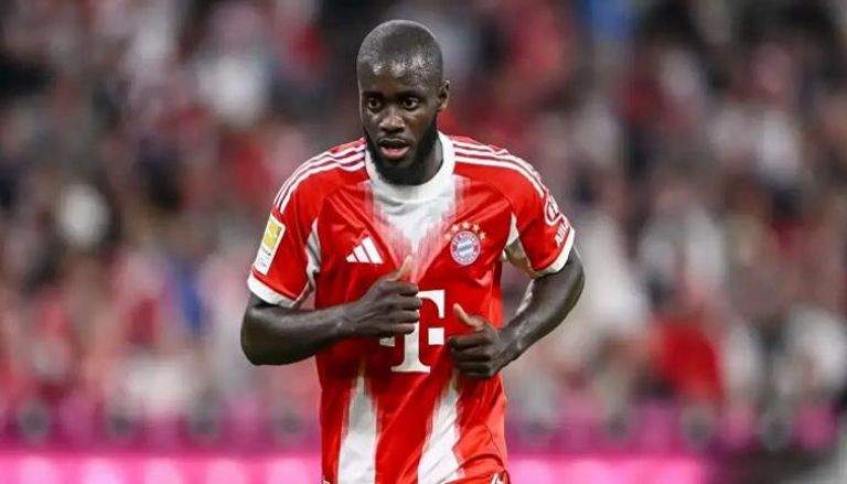 دايوت أوباميكانو مدافع بايرن ميونخ