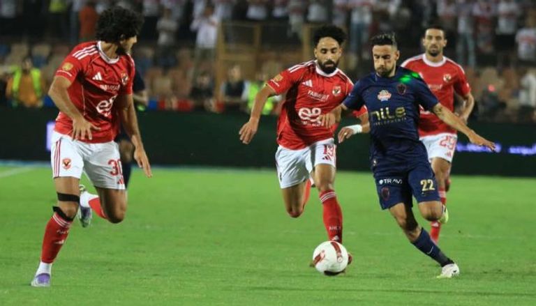 موعد مباراة الأهلي والزمالك في نهائي السوبر المصري 