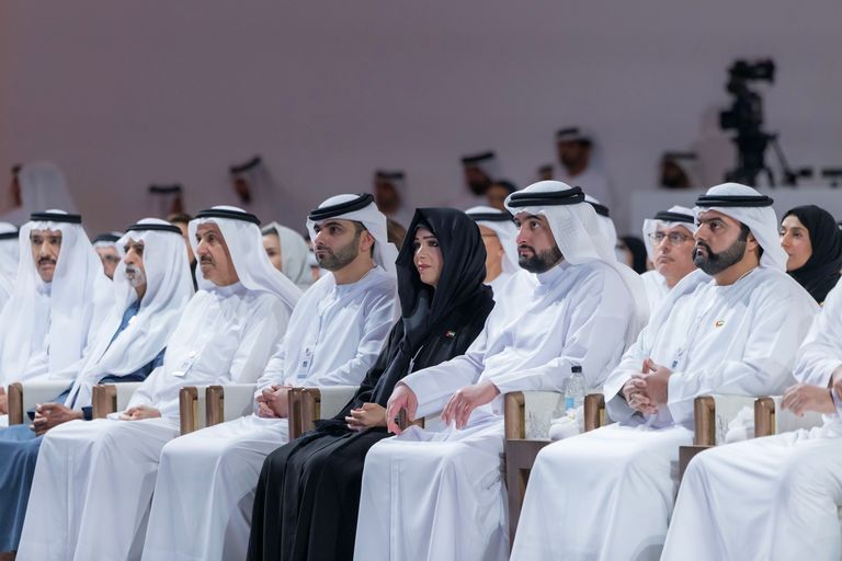 تكريم الفائزين بجائزة الإمارات للذكاء الاصطناعي