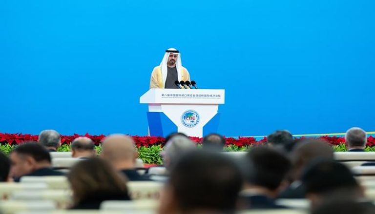  الشيخ ذياب بن محمد بن زايد آل نهيان