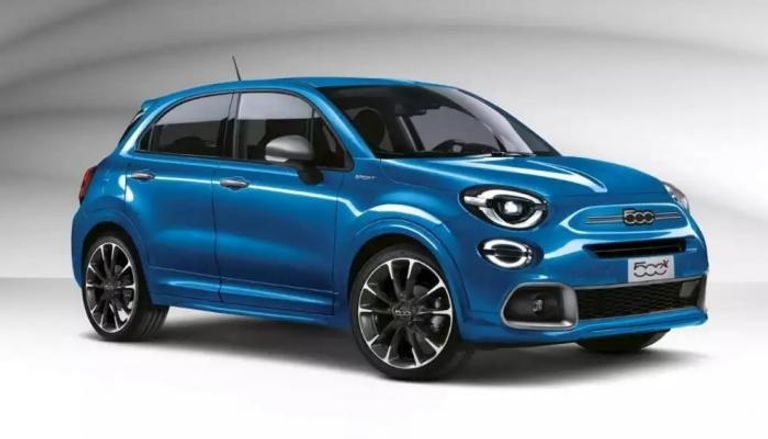 فيات 500X موديل 2026