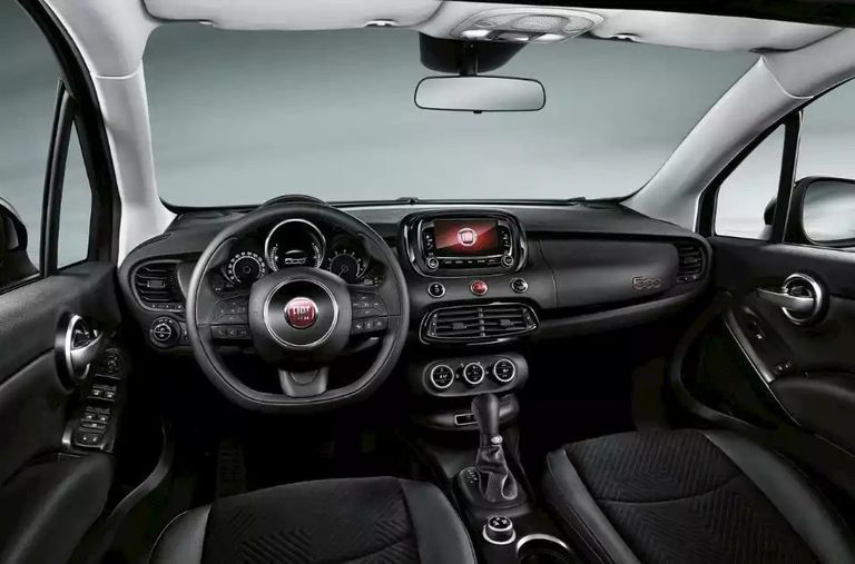 فيات 500X موديل 2026