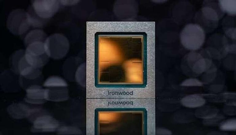 شريحة Ironwood من غوغل