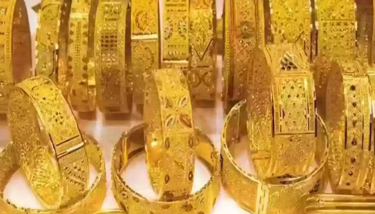 مشغولات ذهبية