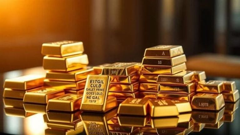 سبائك ذهبية