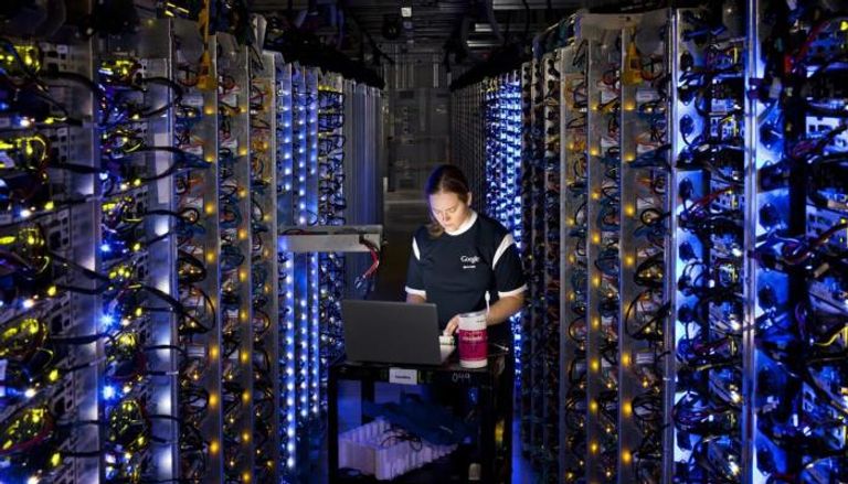 مراكز البيانات