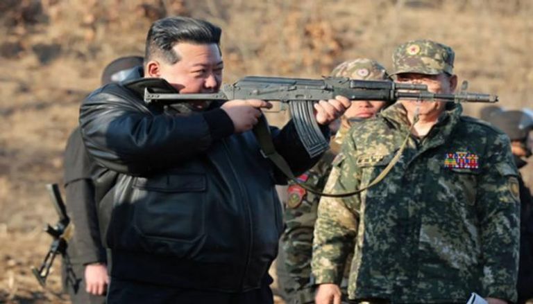 كيم جونغ أون